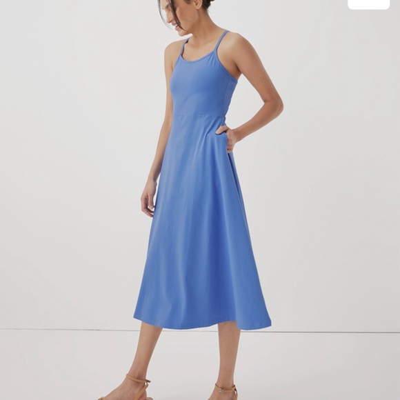 Pact midi dress - Picture 3 of 8